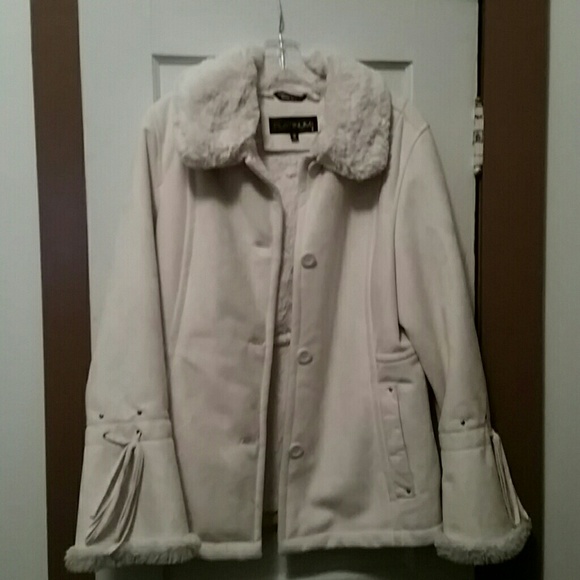 Platinum Jackets & Blazers - Winter Coat
